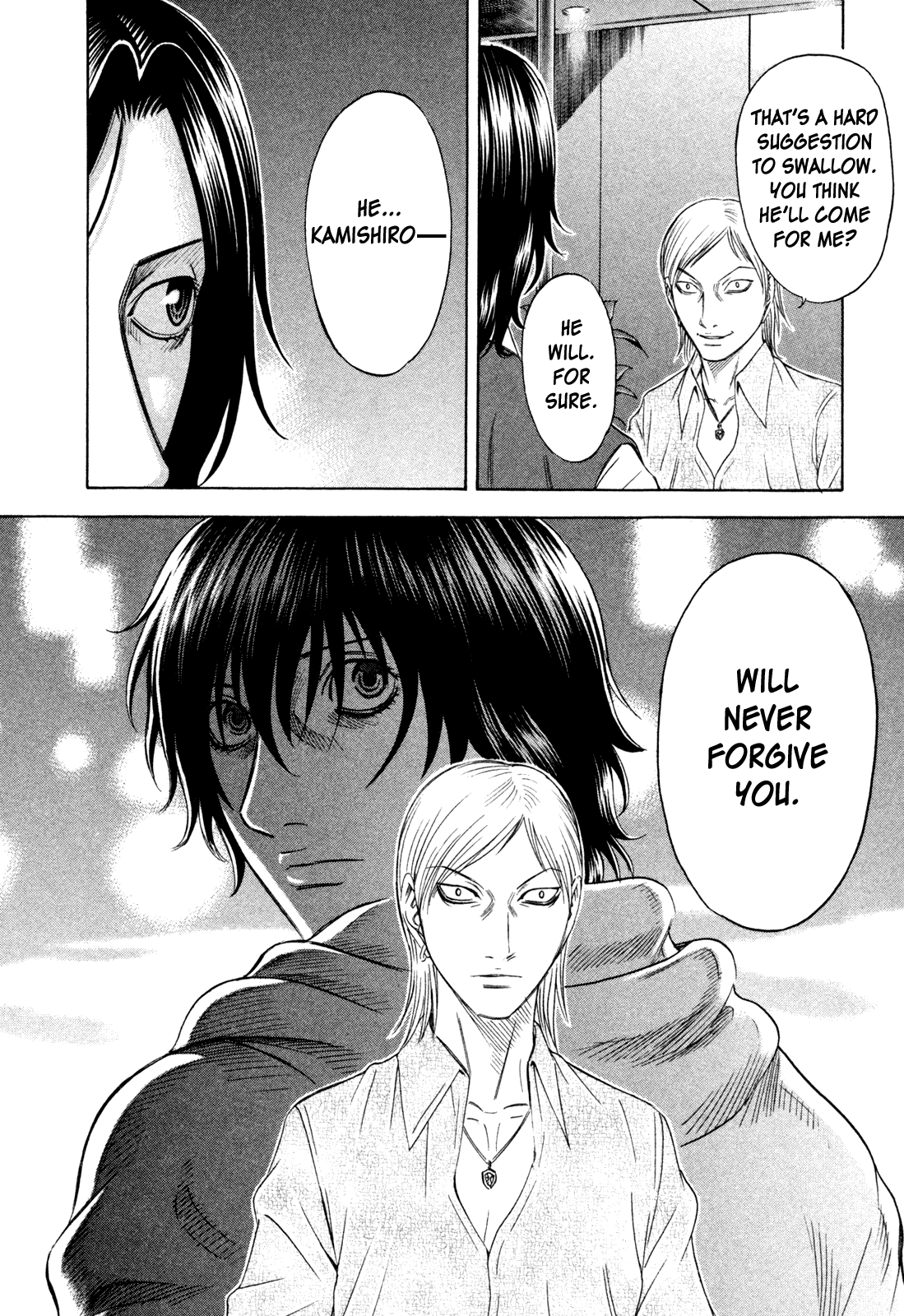 Holyland Chapter 170 - Page 6