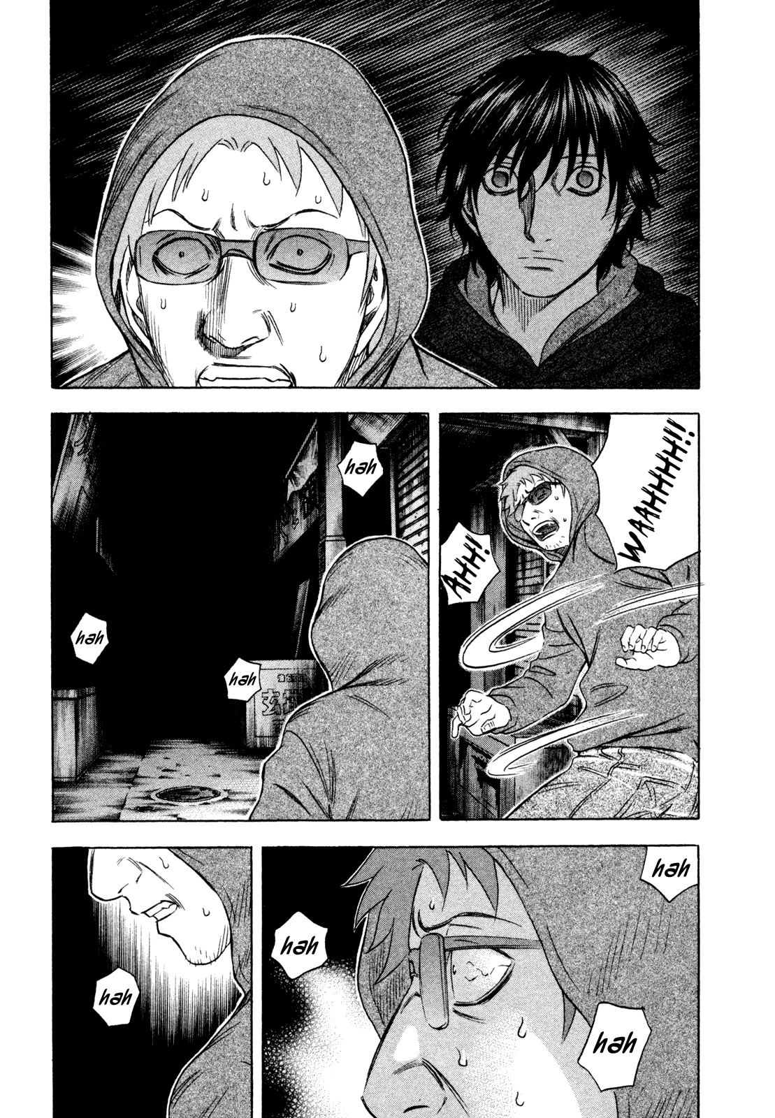 Holyland Chapter 170 - Page 9