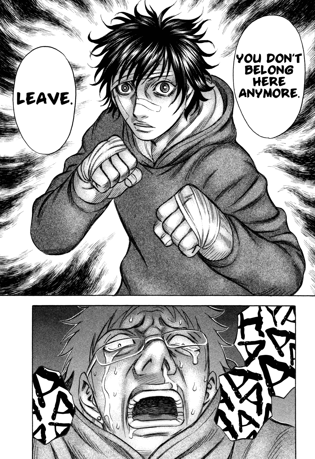 Holyland Chapter 170 - Page 16