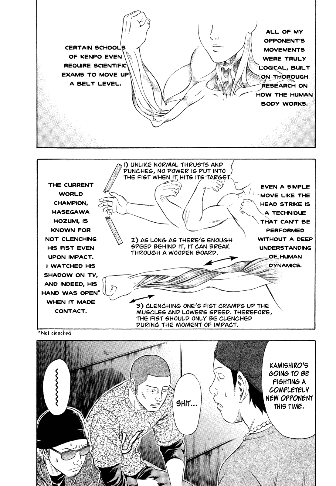 Holyland Chapter 171 - Page 26