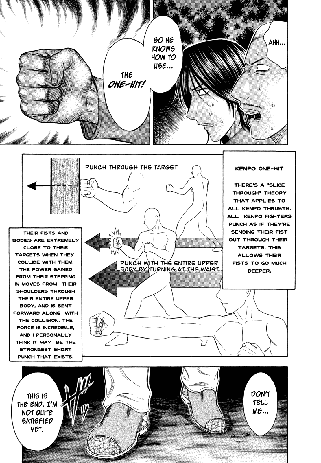 Holyland Chapter 173 - Page 19