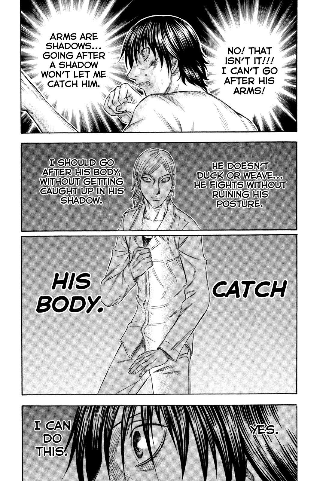 Holyland Chapter 174 - Page 7