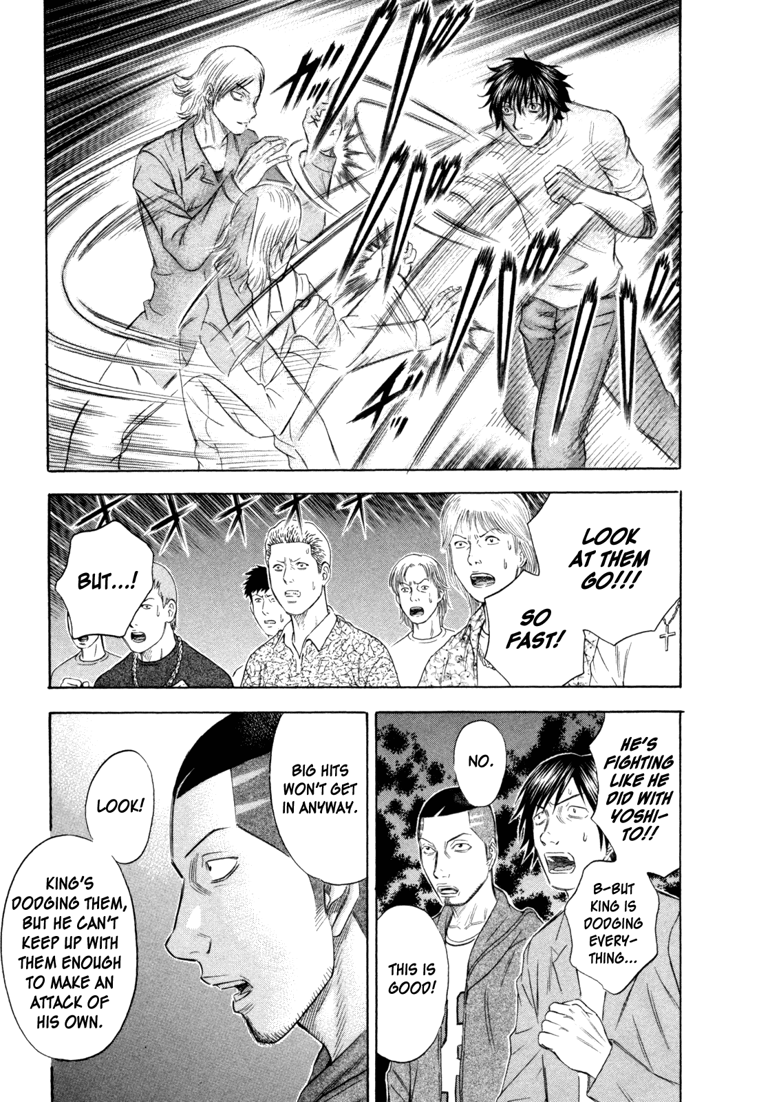 Holyland Chapter 174 - Page 9