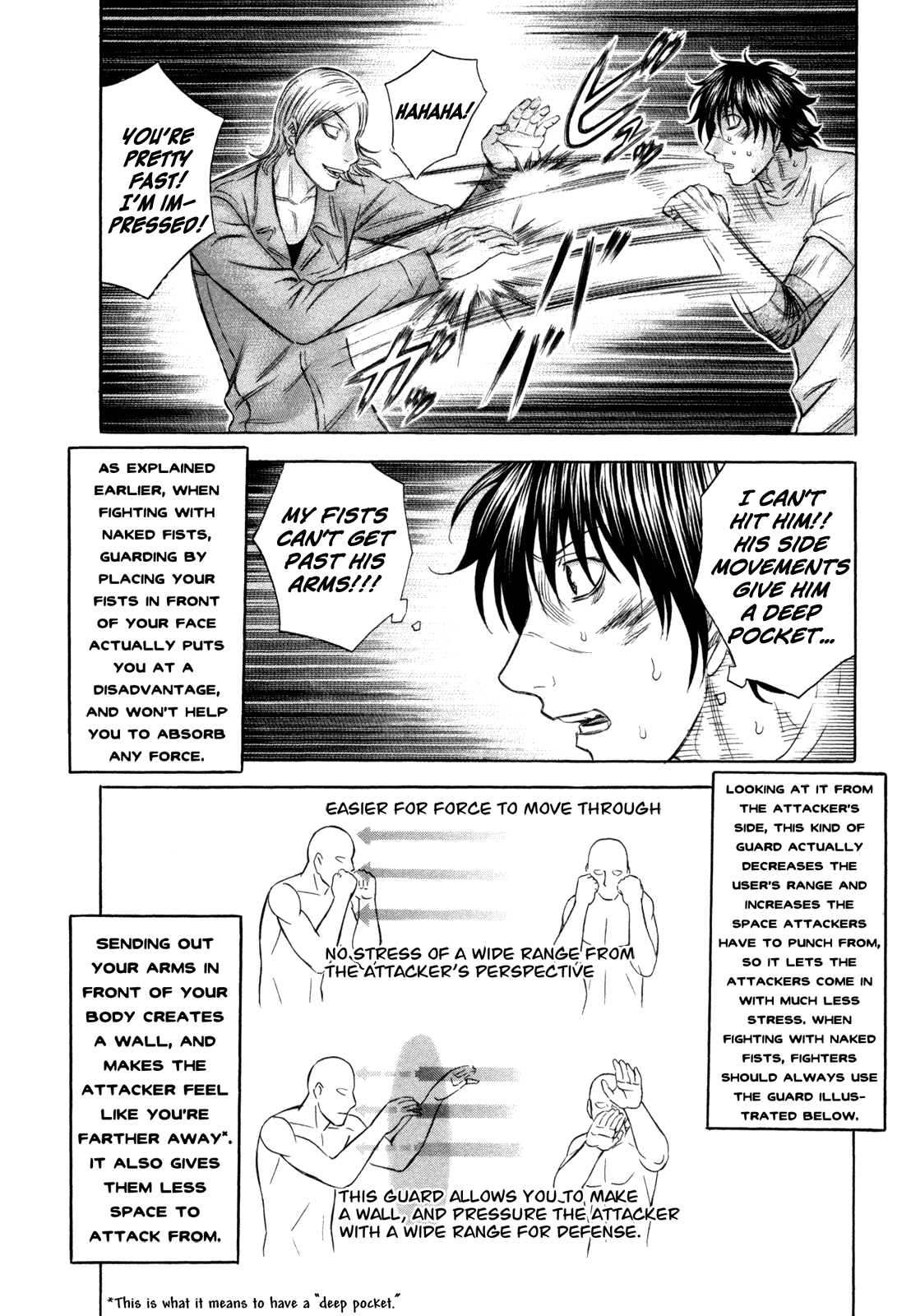 Holyland Chapter 174 - Page 10