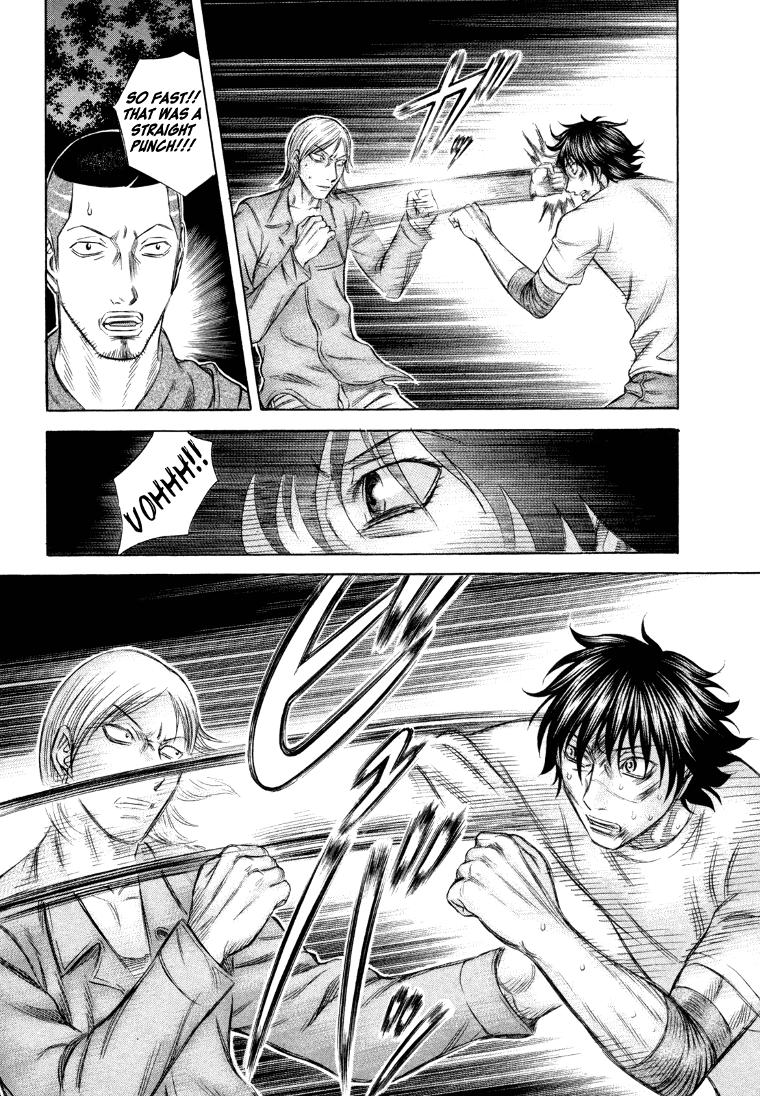 Holyland Chapter 174 - Page 13