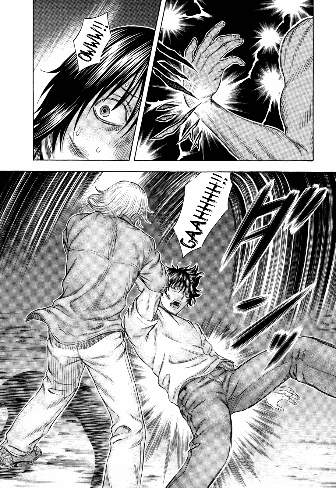 Holyland Chapter 174 - Page 20