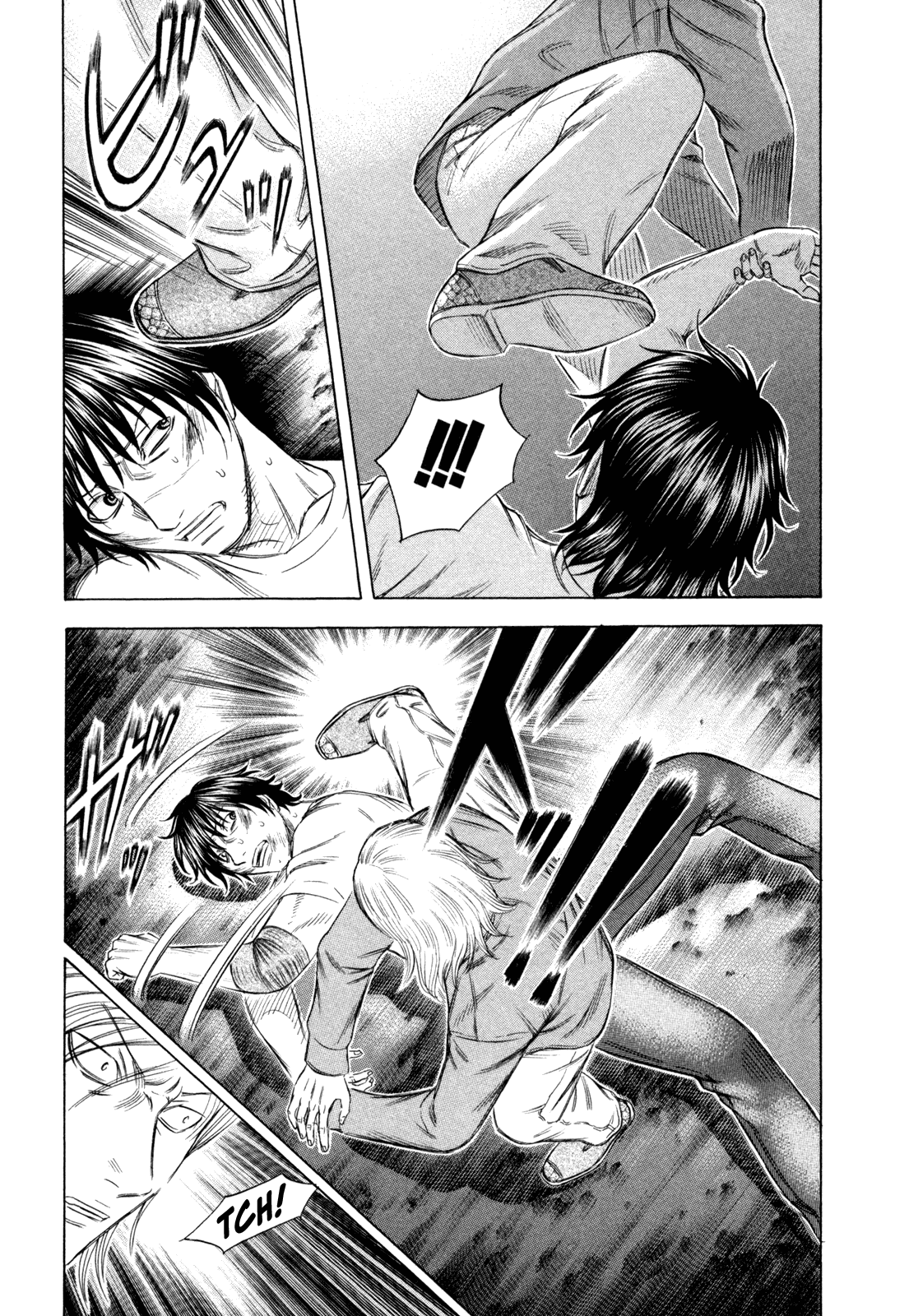 Holyland Chapter 175 - Page 3