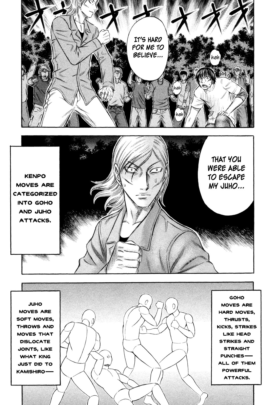 Holyland Chapter 175 - Page 5