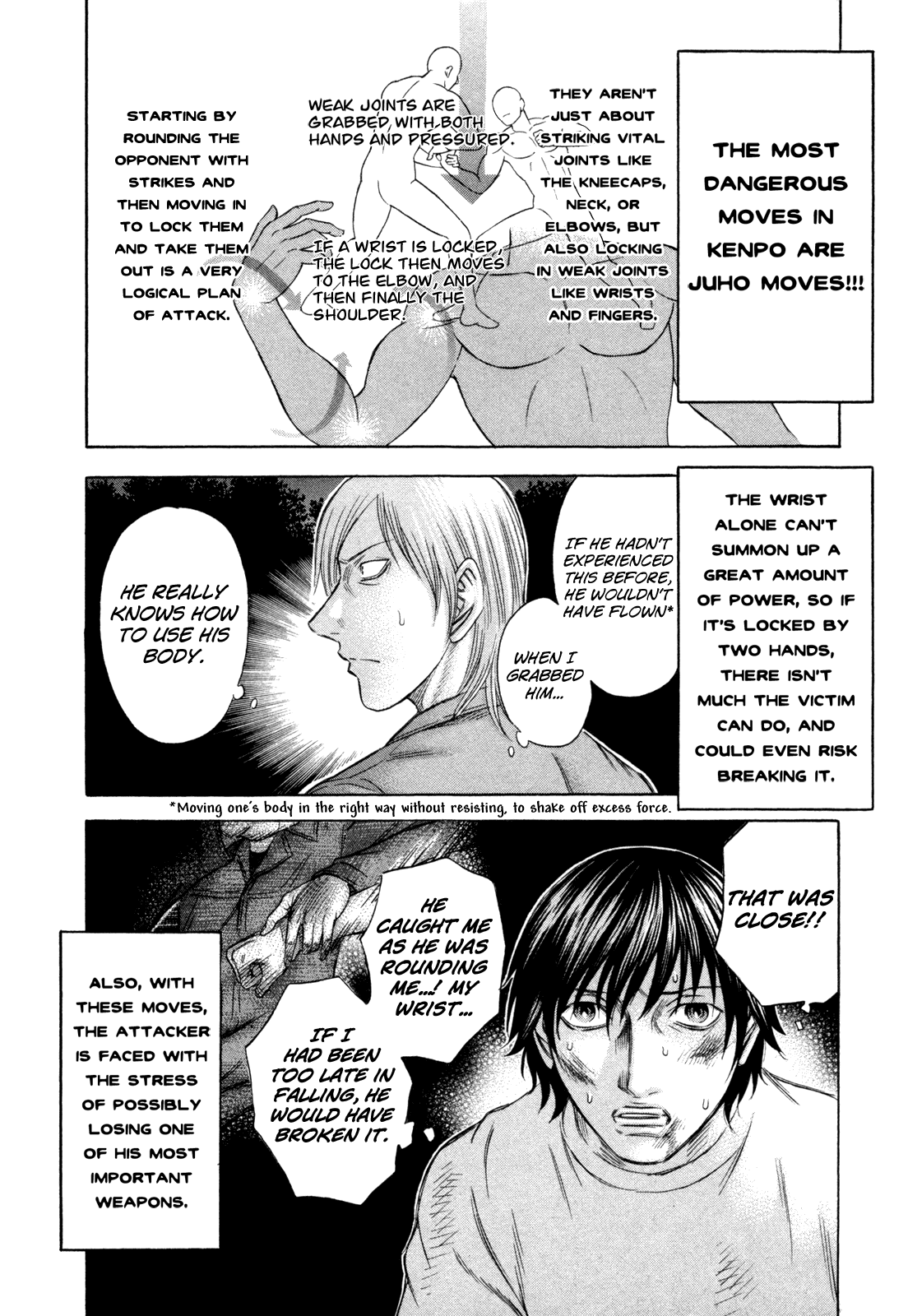 Holyland Chapter 175 - Page 6