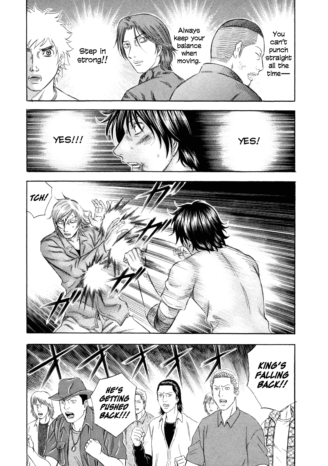 Holyland Chapter 175 - Page 9