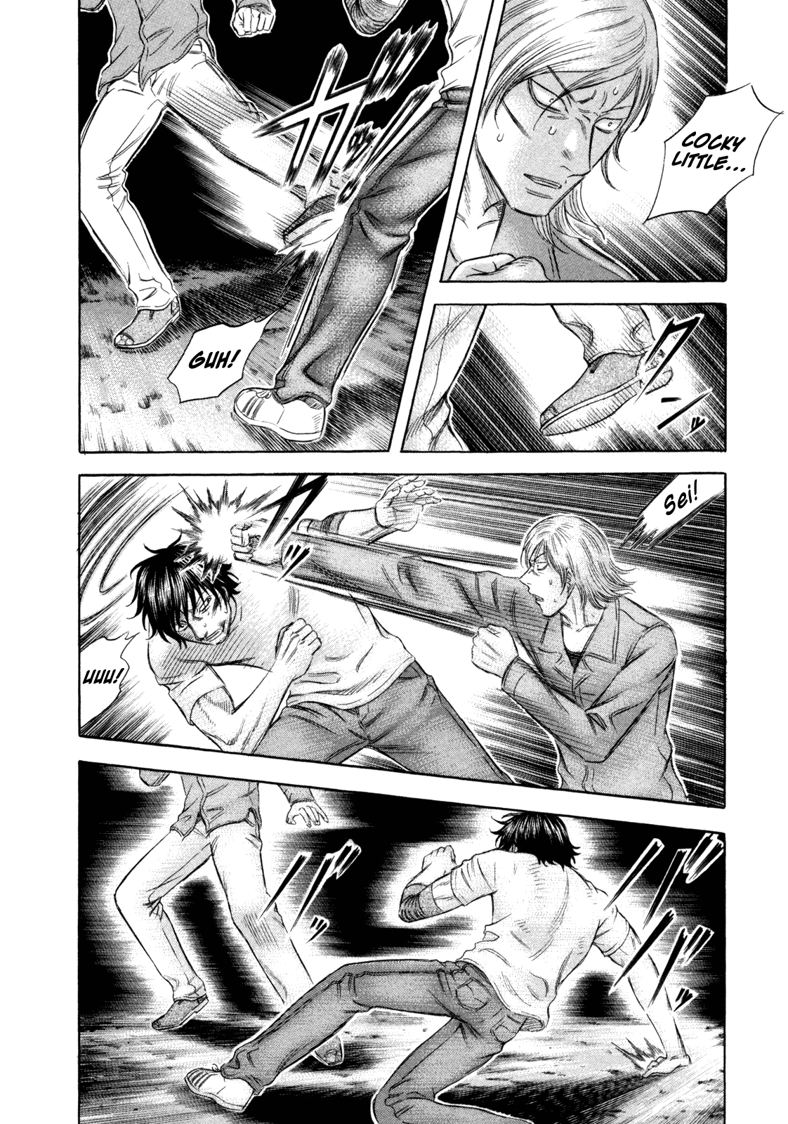 Holyland Chapter 175 - Page 10