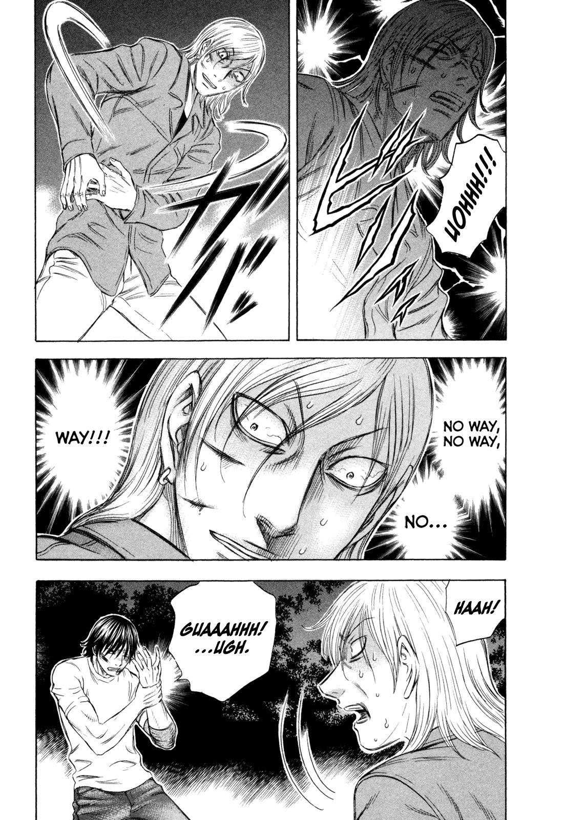 Holyland Chapter 176 - Page 3