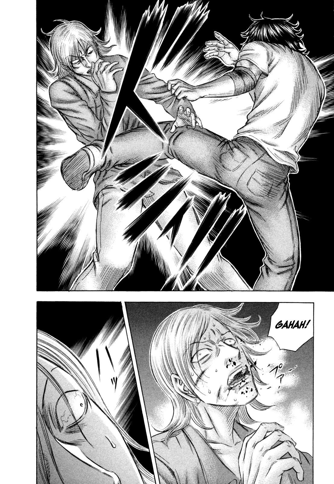 Holyland Chapter 176 - Page 10
