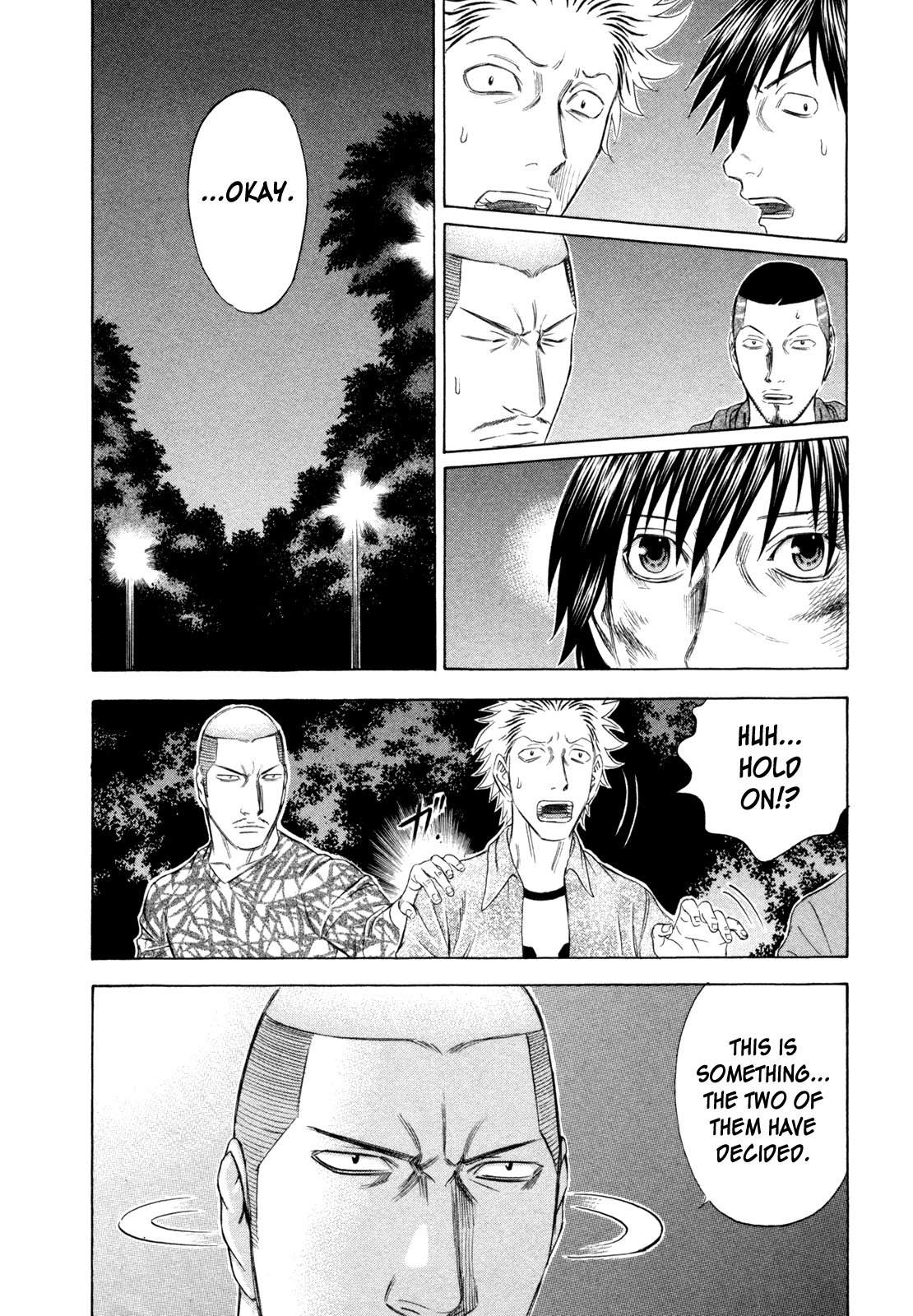 Holyland Chapter 177 - Page 4