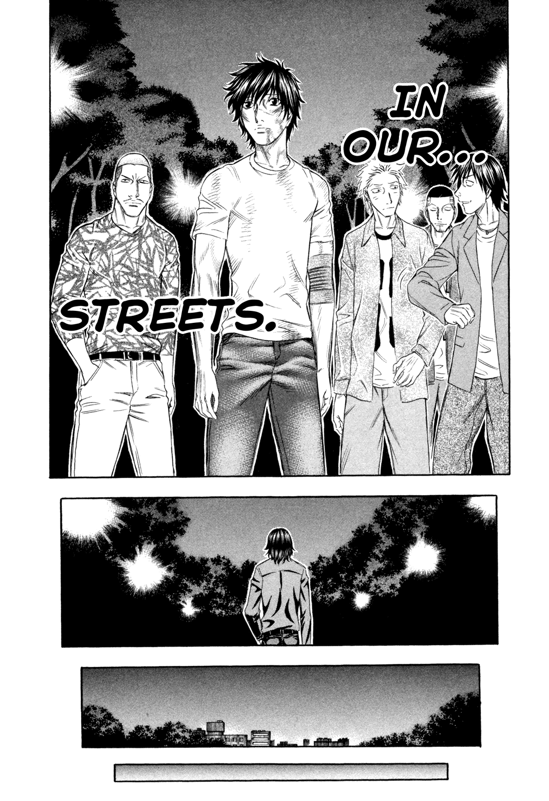 Holyland Chapter 177 - Page 6