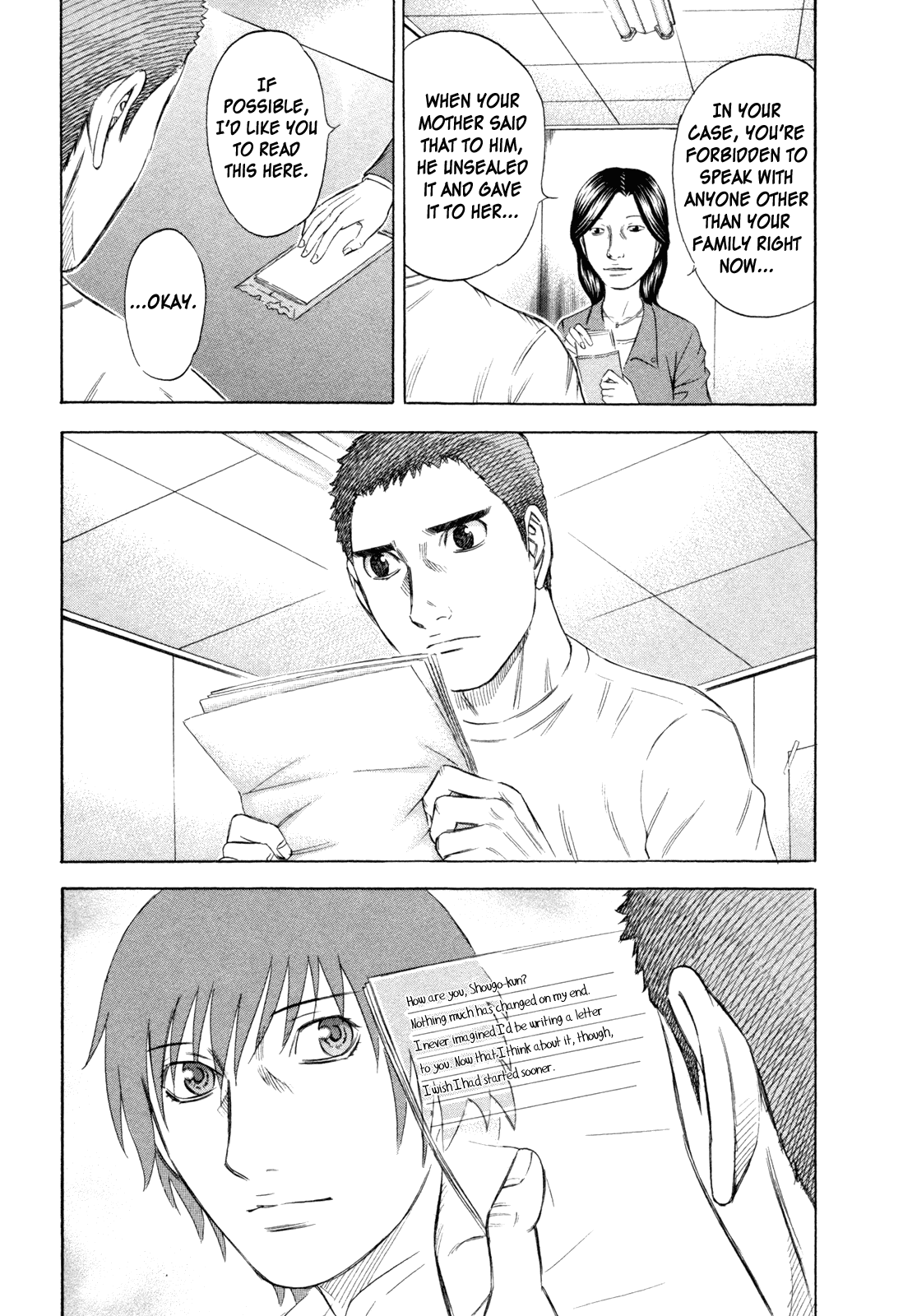 Holyland Chapter 177 - Page 9
