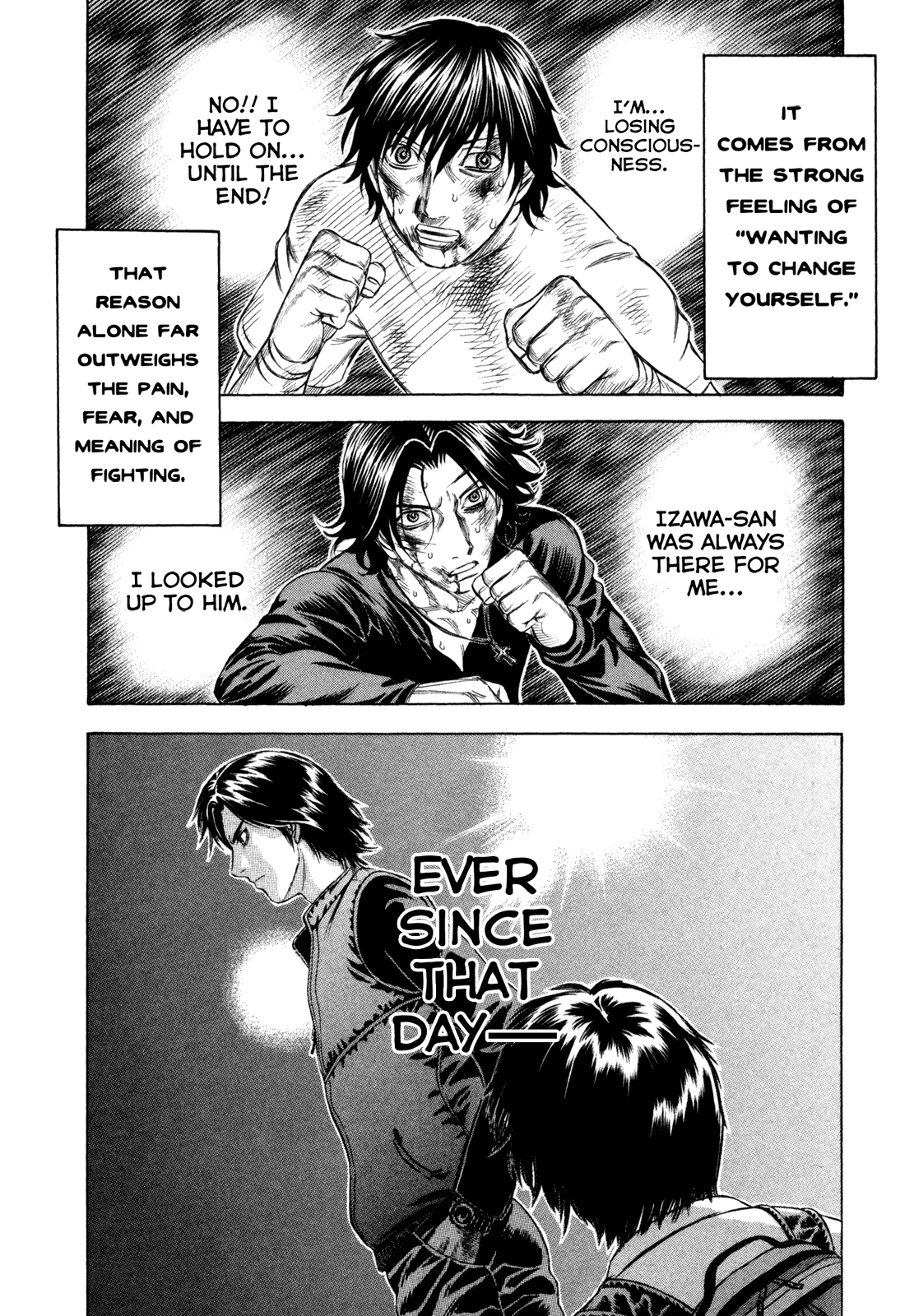 Holyland Chapter 180 - Page 6