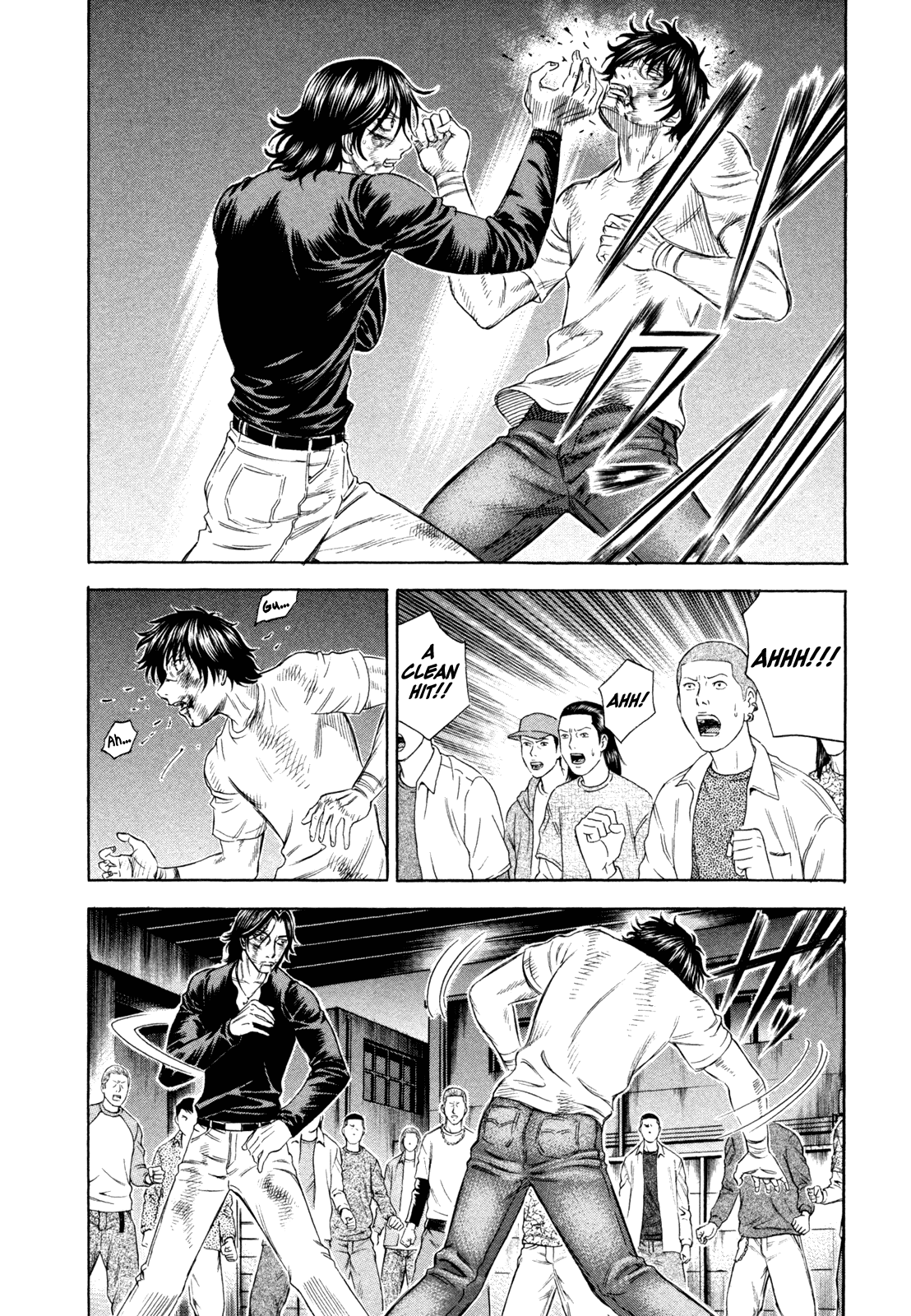 Holyland Chapter 180 - Page 8