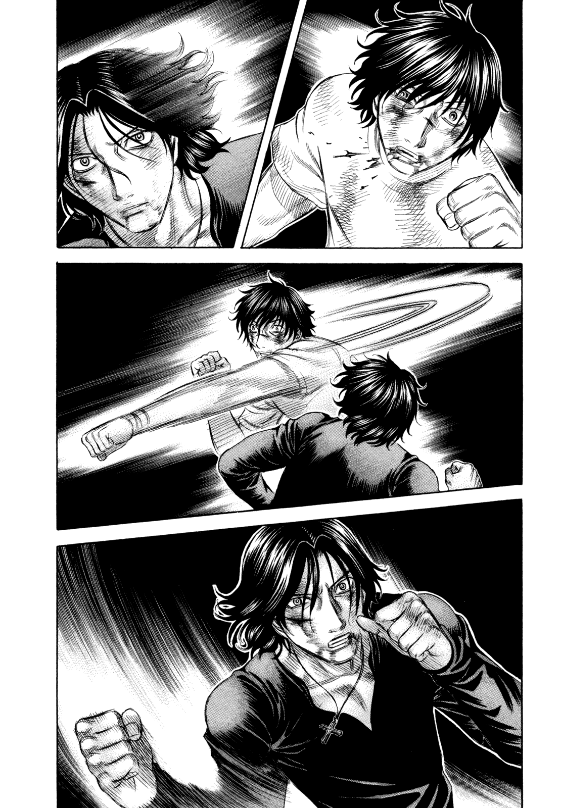 Holyland Chapter 180 - Page 12