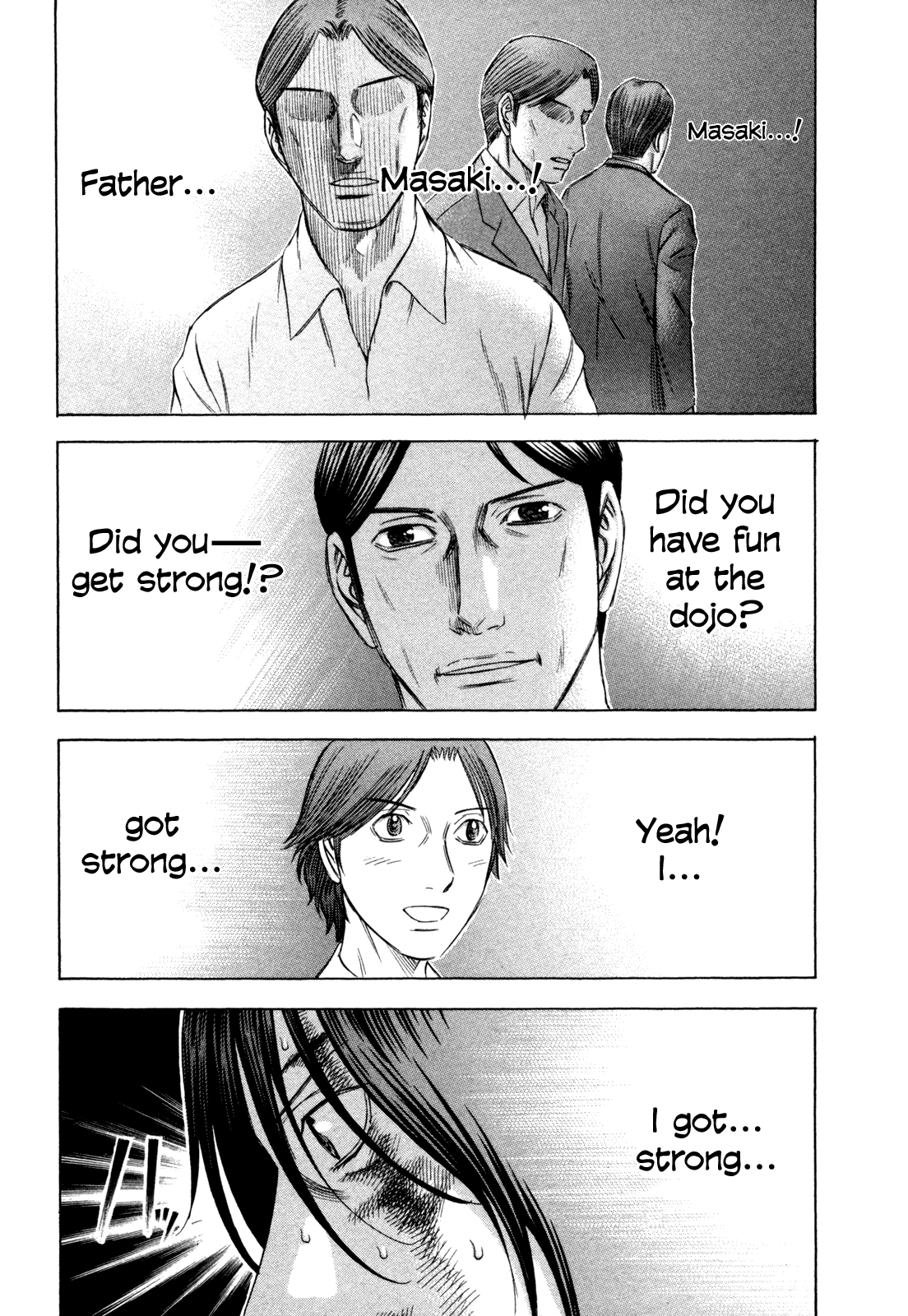 Holyland Chapter 181 - Page 3