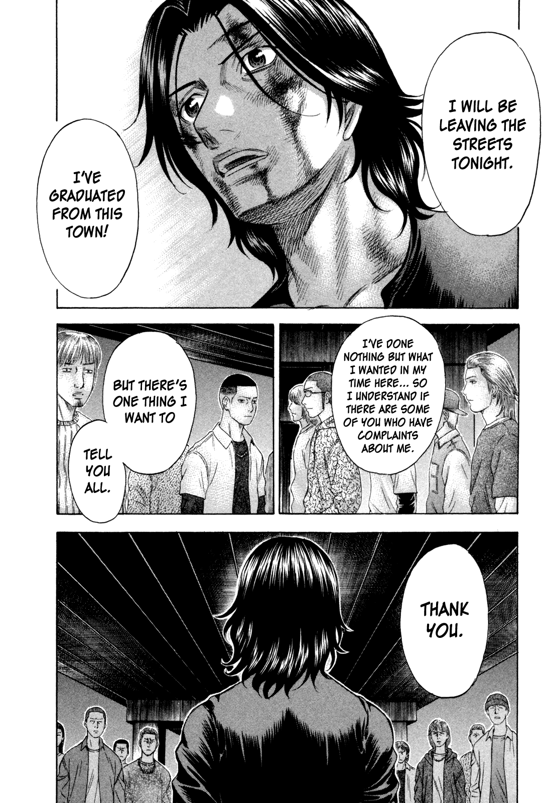 Holyland Chapter 181 - Page 6