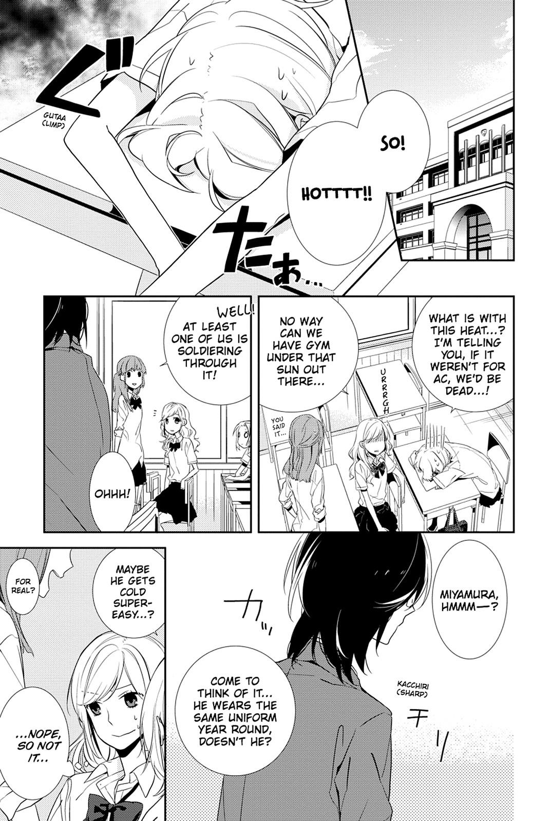 Horimiya Chapter 2 - Page 5