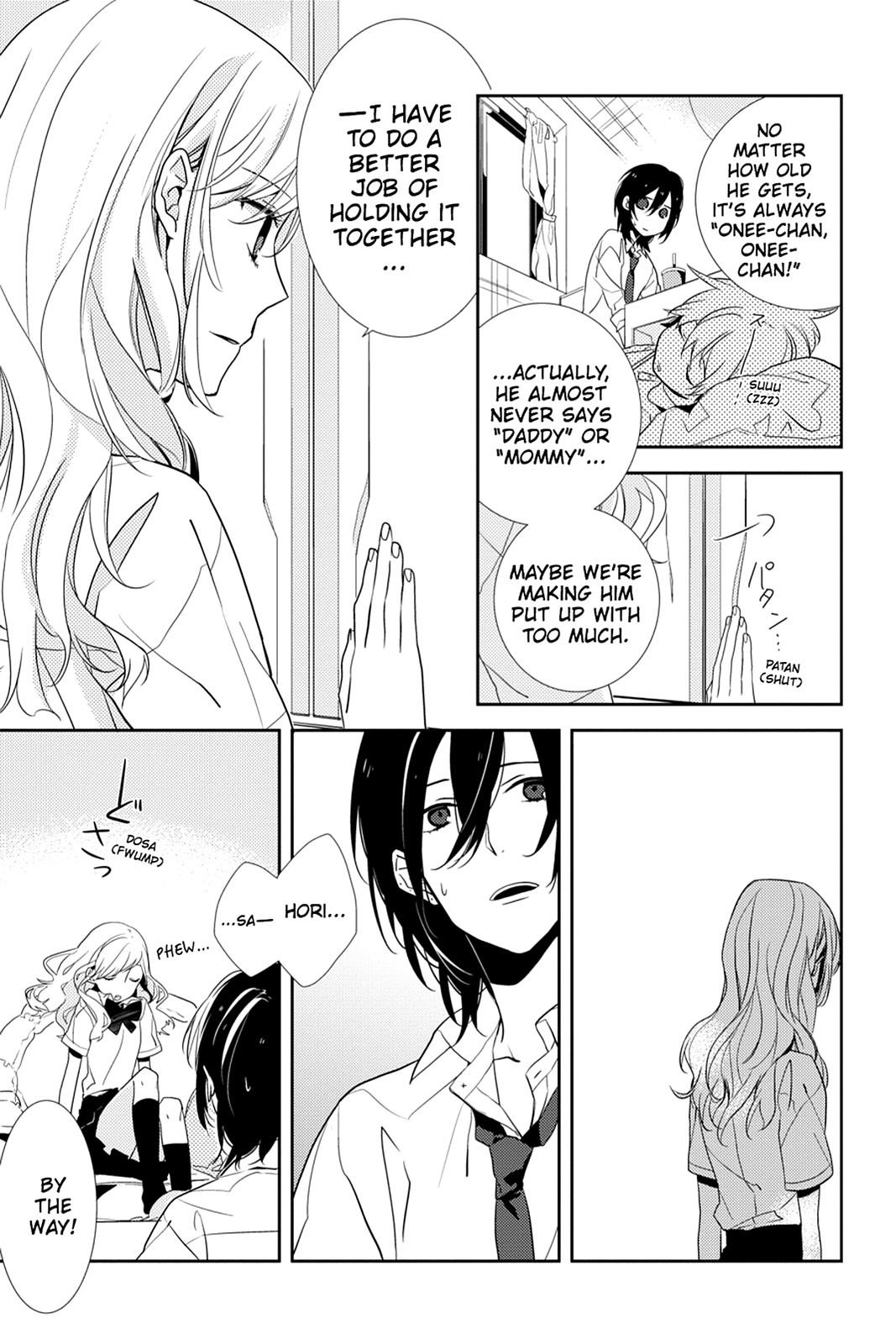 Horimiya Chapter 2 - Page 15
