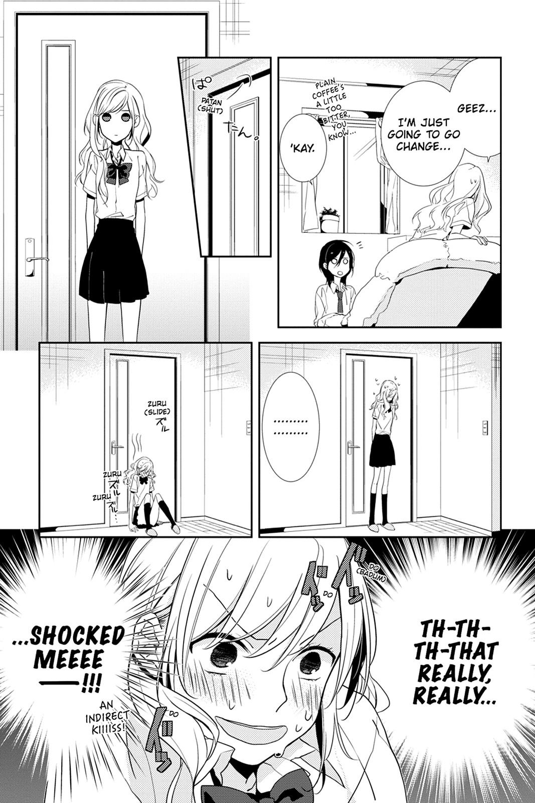 Horimiya Chapter 2 - Page 17