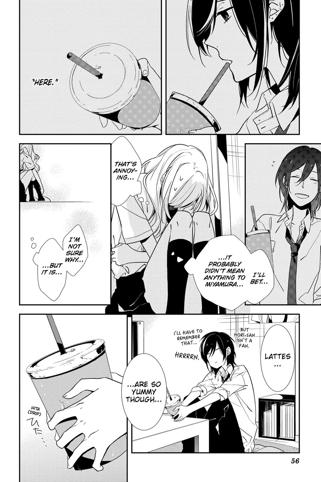 Horimiya Chapter 2 - Page 18