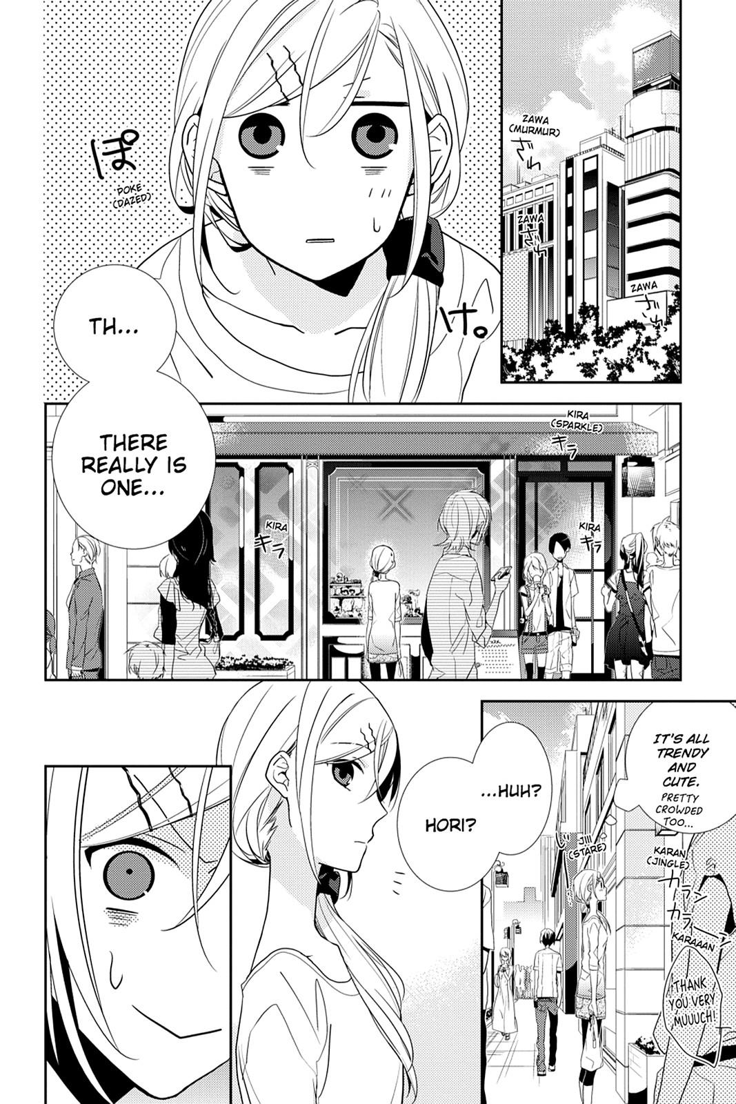 Horimiya Chapter 2 - Page 20