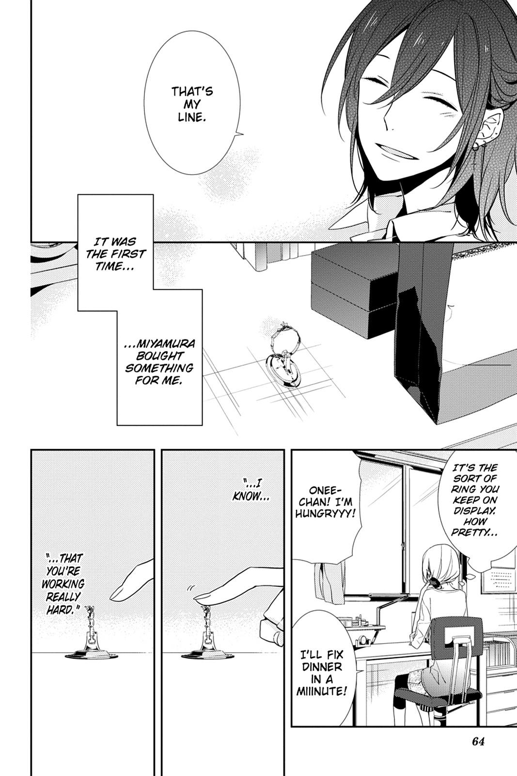 Horimiya Chapter 2 - Page 26