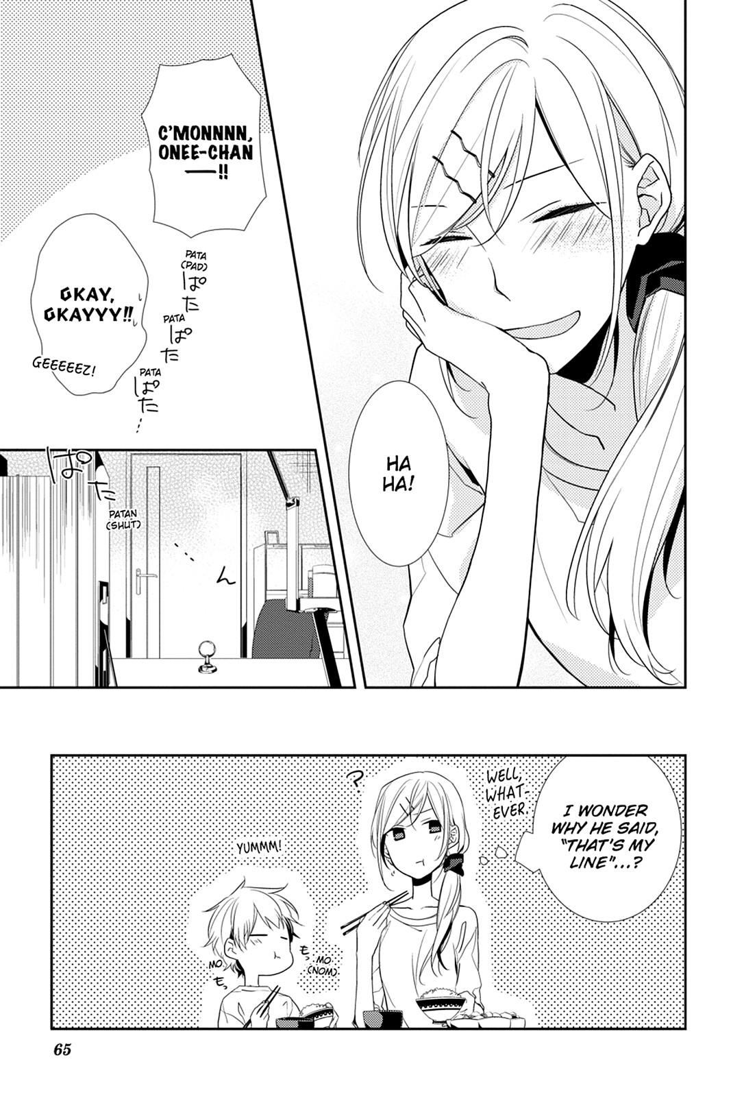Horimiya Chapter 2 - Page 27