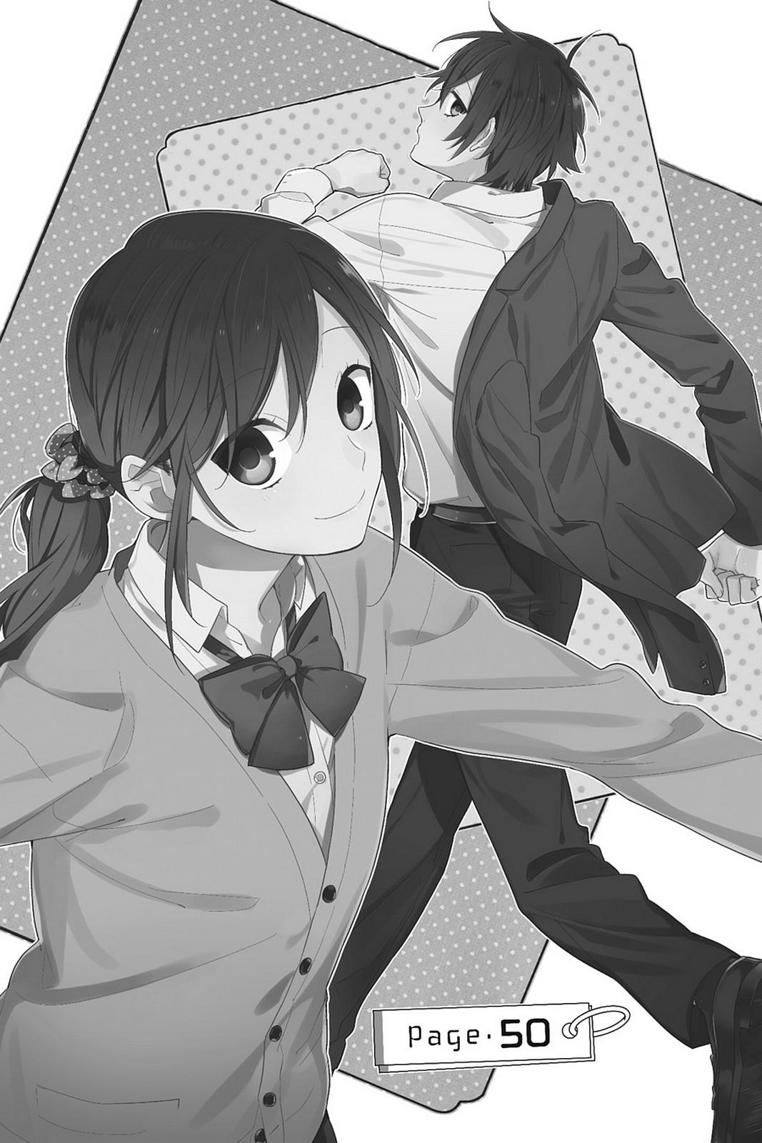 Horimiya Chapter 50 - Page 5
