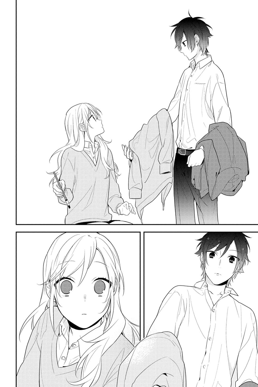 Horimiya Chapter 50 - Page 20