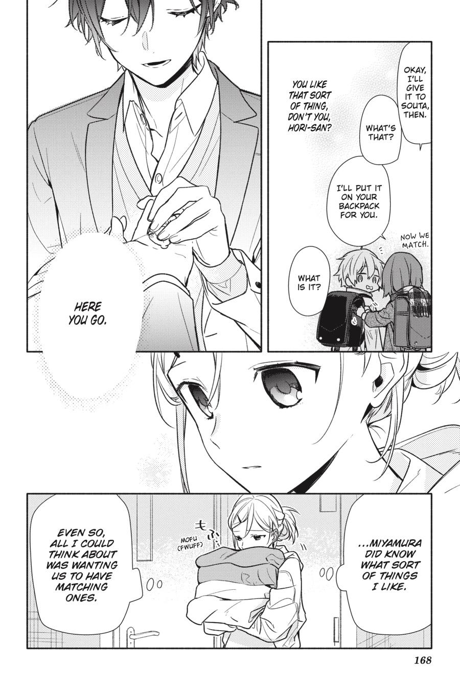 Horimiya Chapter 99 - Page 18