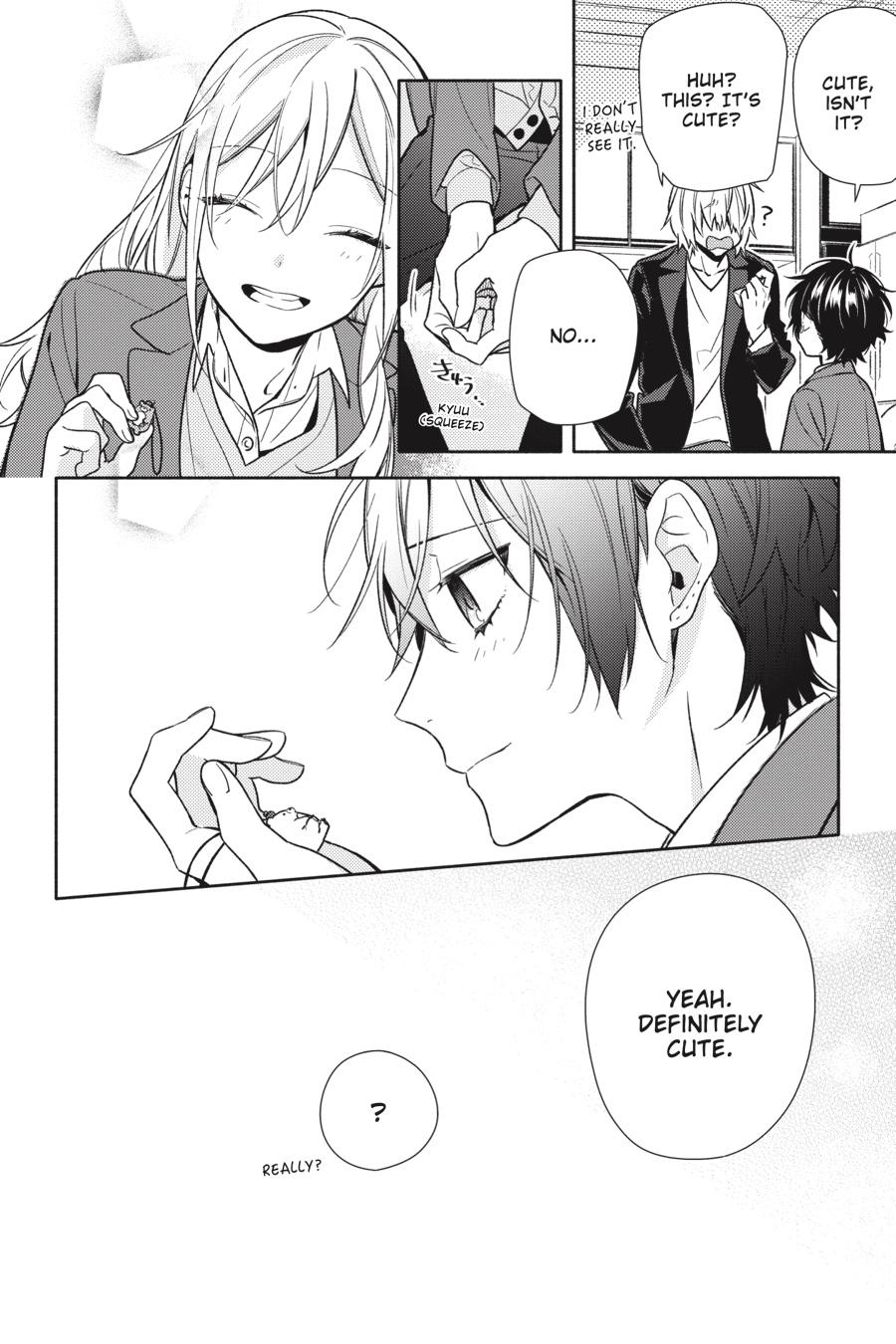 Horimiya Chapter 99 - Page 30