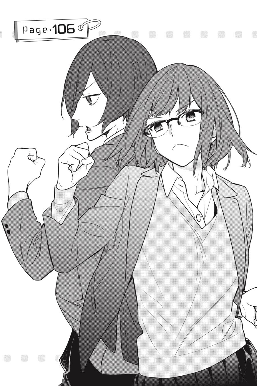 Horimiya Chapter 106 - Page 5