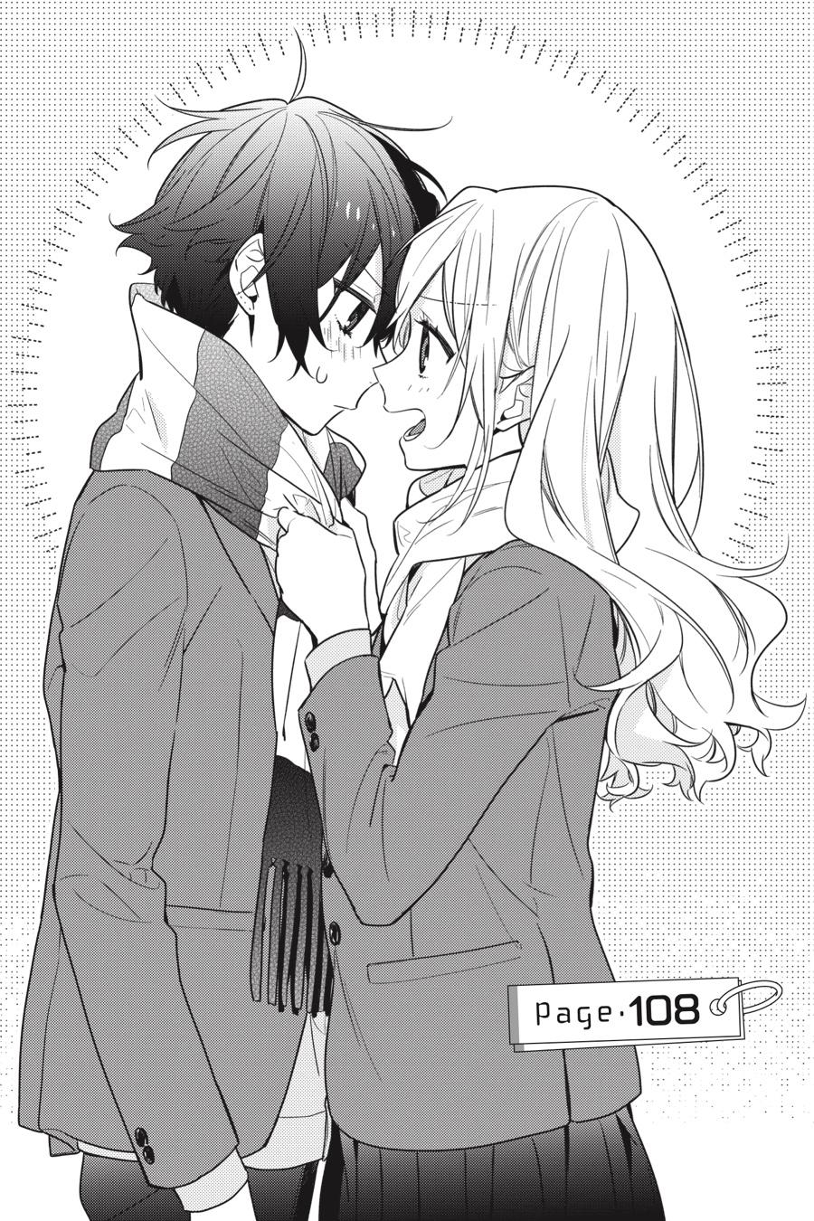 Horimiya Chapter 108 - Page 3