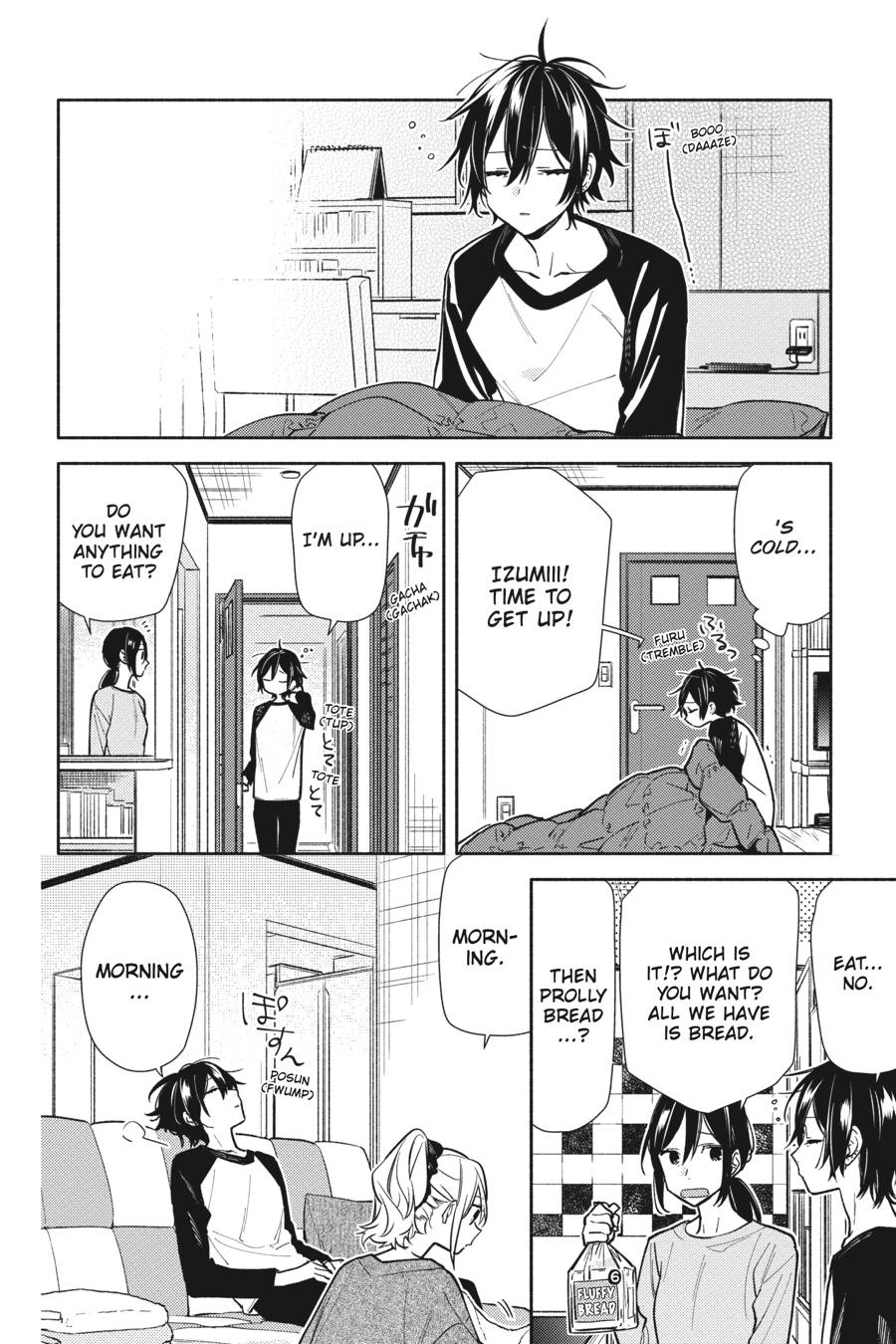 Horimiya Chapter 119 - Page 11