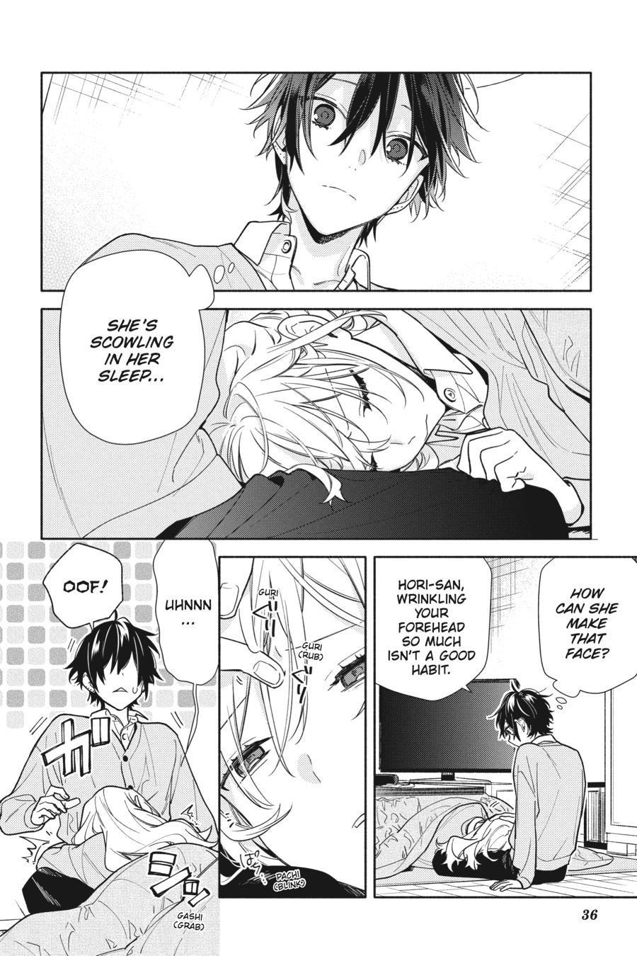 Horimiya Chapter 120 - Page 18