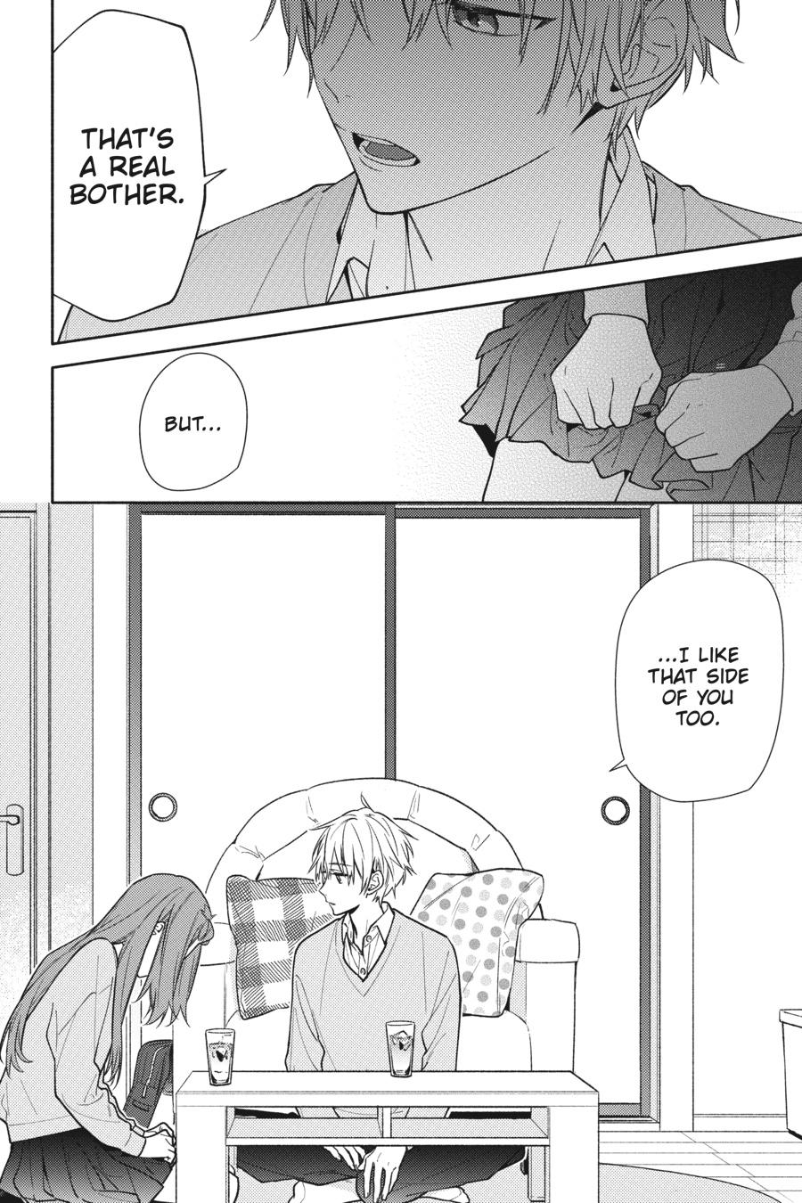 Horimiya Chapter 122.2 - Page 22
