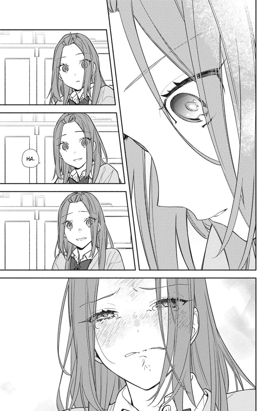 Horimiya Chapter 122.2 - Page 23