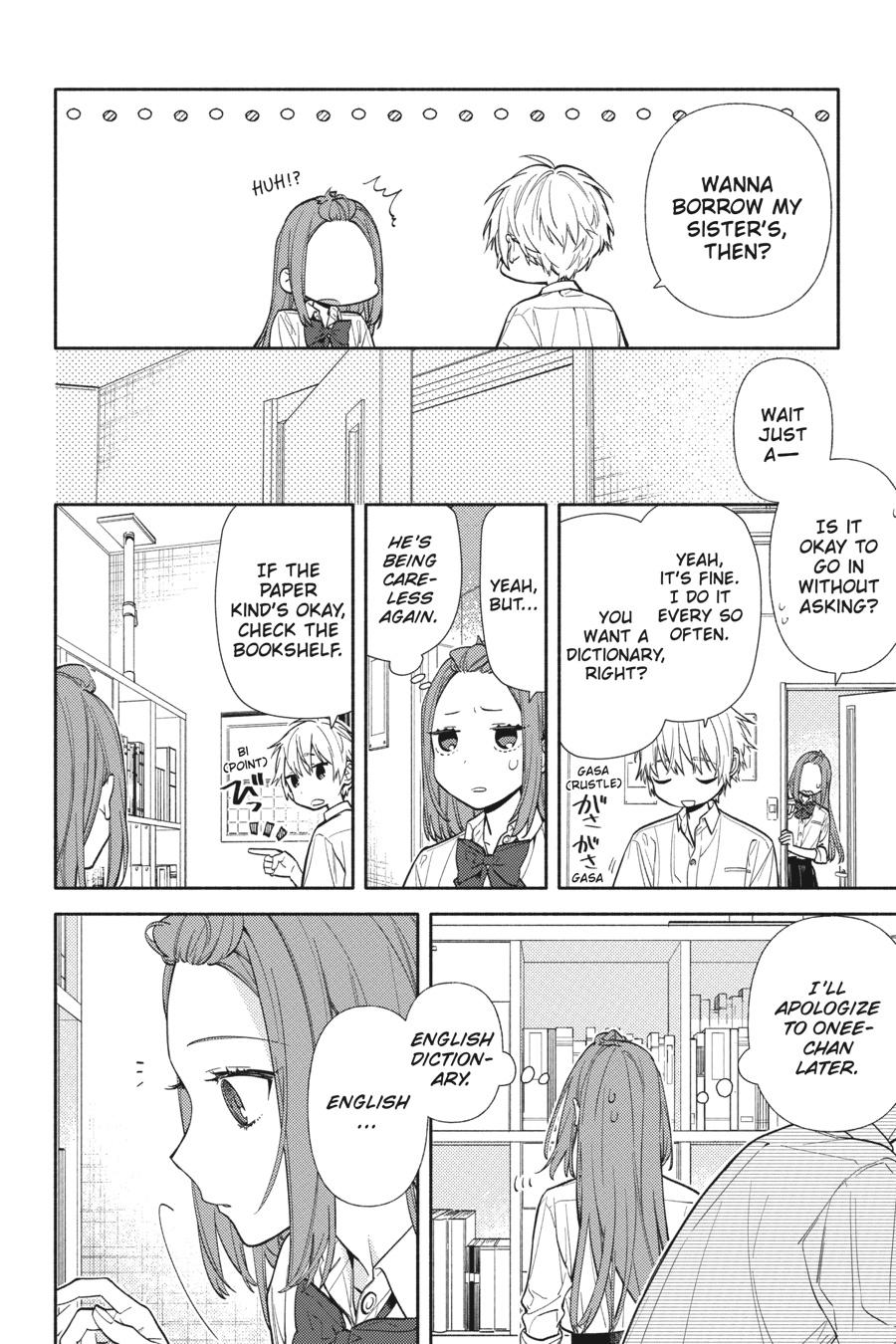 Horimiya Chapter 123 - Page 5