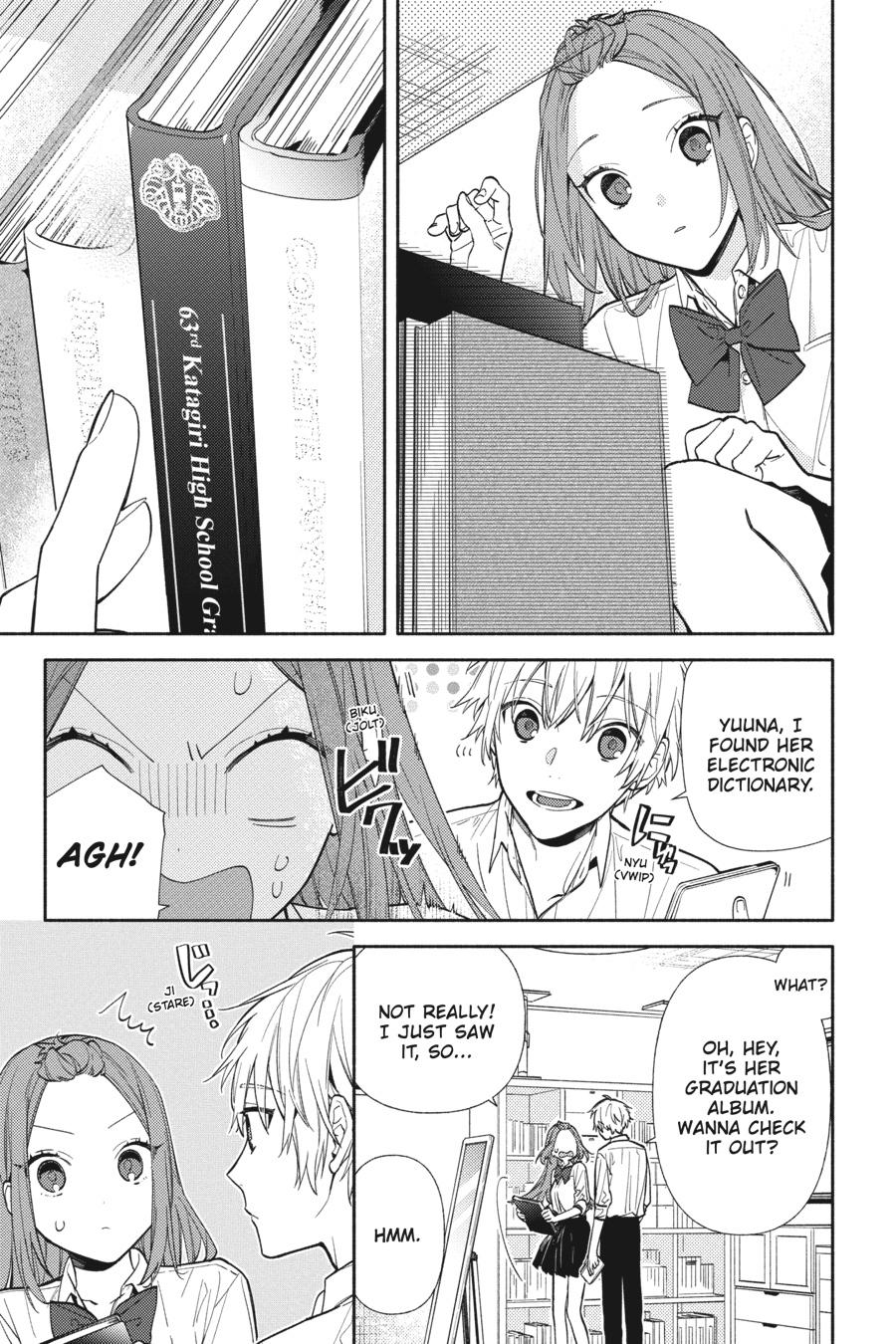 Horimiya Chapter 123 - Page 6