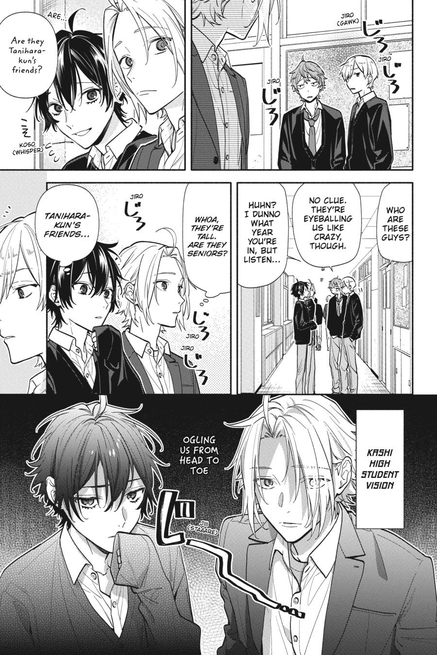 Horimiya Chapter 123 - Page 24