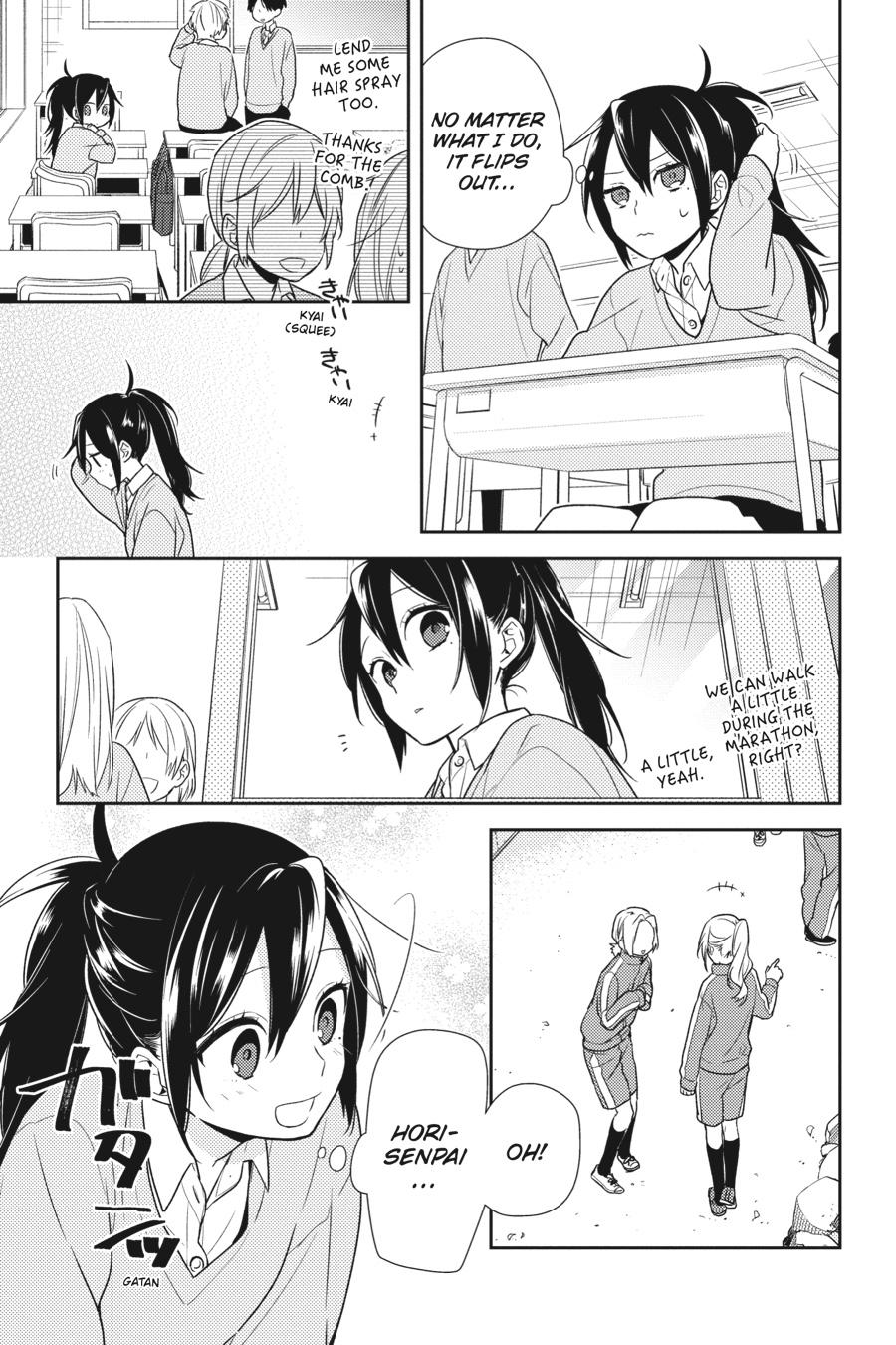 Horimiya Chapter 125 - Page 5