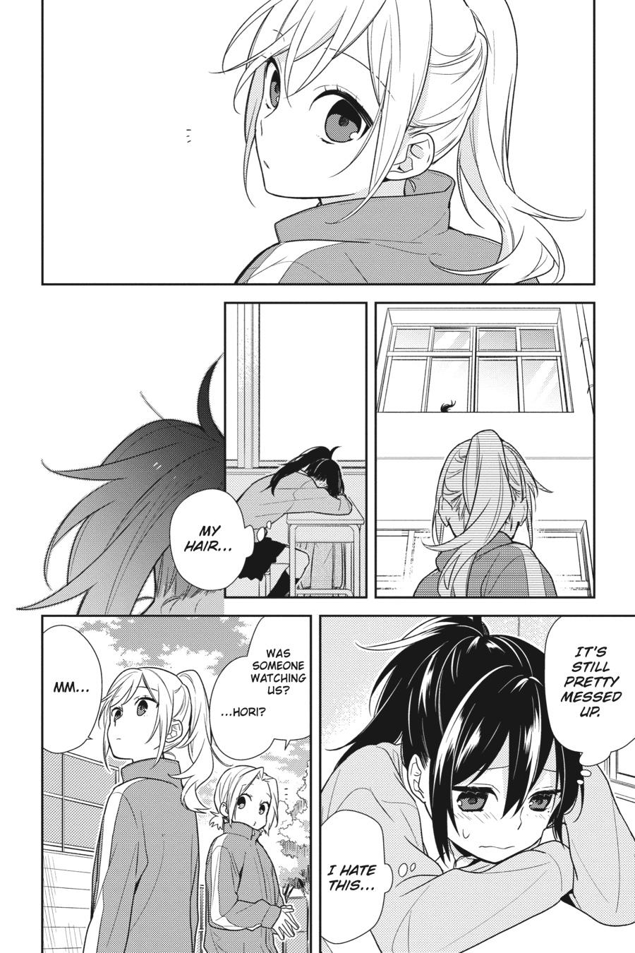 Horimiya Chapter 125 - Page 6