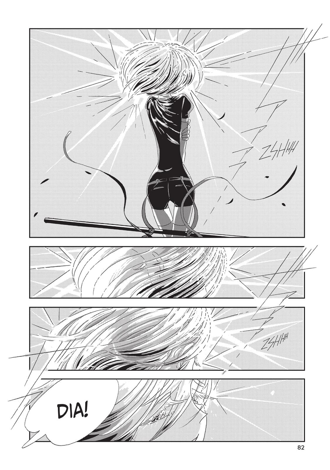 Land of the Lustrous Chapter 3 - Page 6