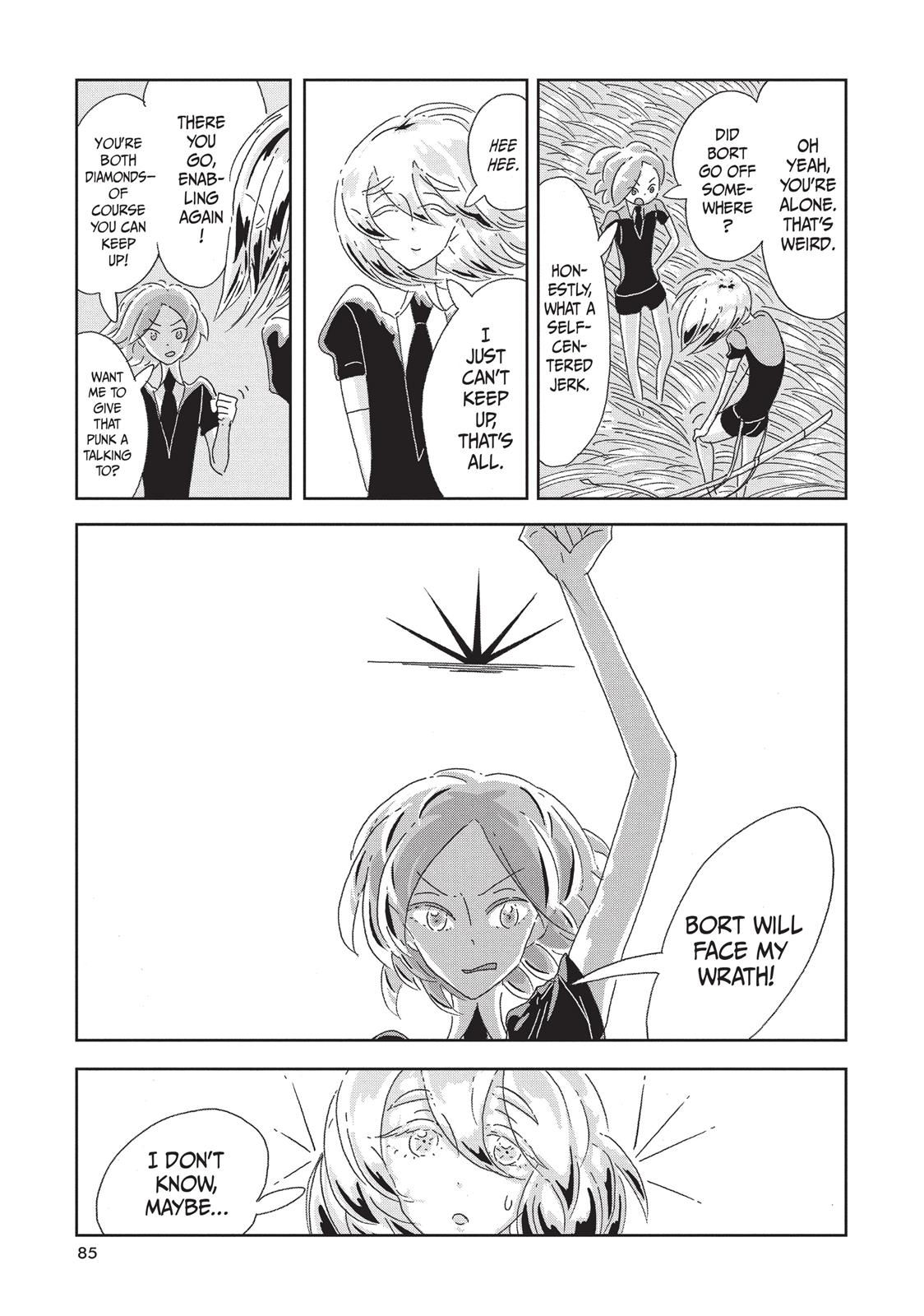 Land of the Lustrous Chapter 3 - Page 9