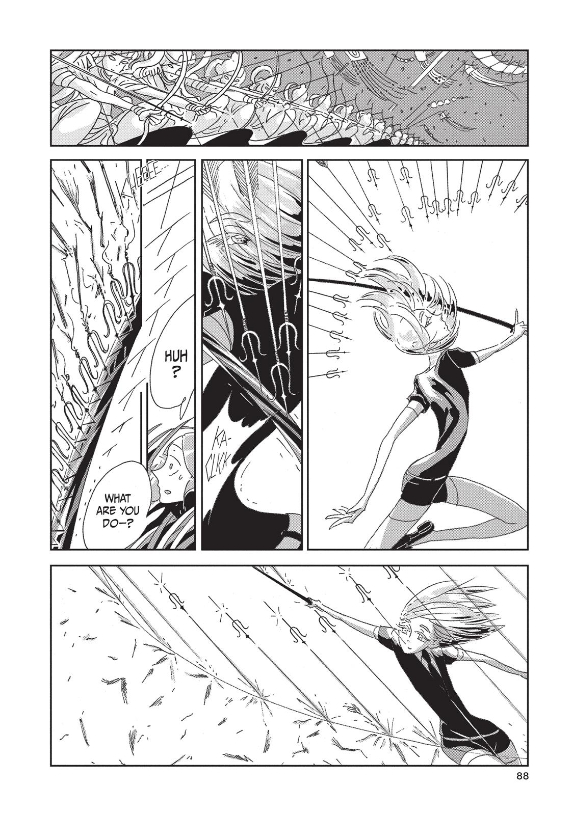 Land of the Lustrous Chapter 3 - Page 12